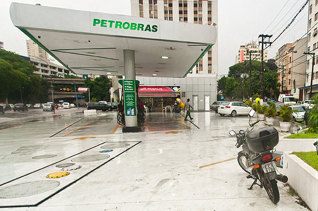 Resultado de imagem para fotos de preço de gasolina atuais em salvador