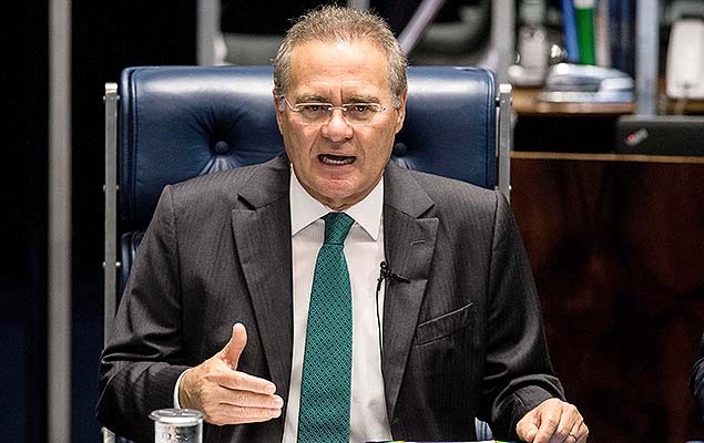 Resultado de imagem para Para aliados, Renan não voltará mais para a Presidência do Senado