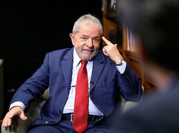 19/05/2016- Sao Paulo- SP, Brasil- Ex-presidente Lula durante entrevista a imprensa estrangeira- tv Telesur Foto: Ricardo Stuckert/ Instituto Lula ***DIREITOS RESERVADOS. NÃO PUBLICAR SEM AUTORIZAÇÃO DO DETENTOR DOS DIREITOS AUTORAIS E DE IMAGEM***