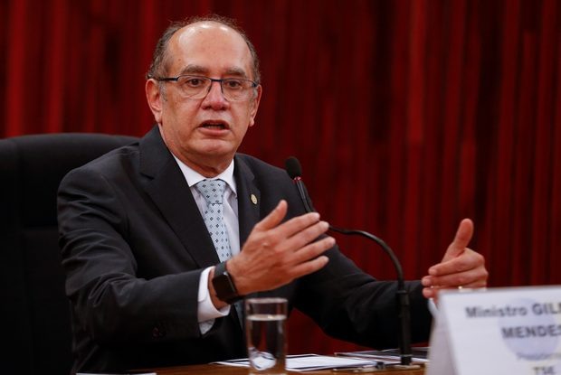 Resultado de imagem para diz Gilmar Mendes em SP