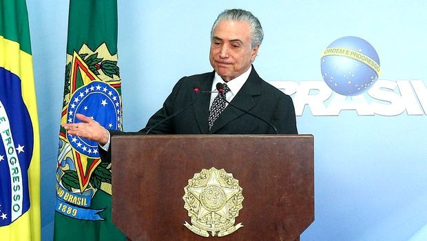 Resultado de imagem para Temer deve desistir de ir ao Fórum de Davos