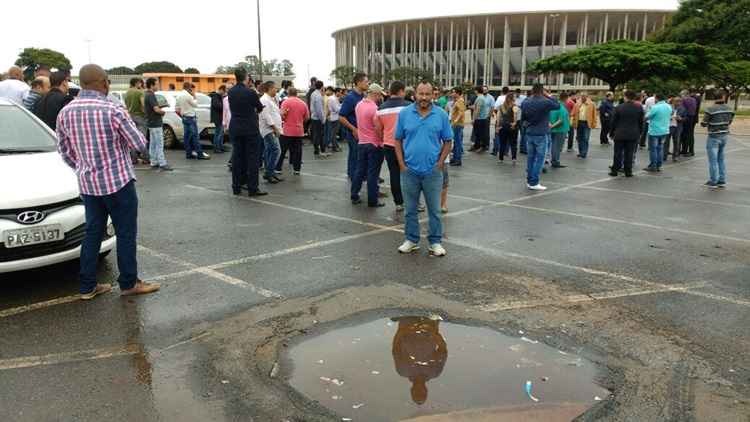 Divulgação/TV Brasília