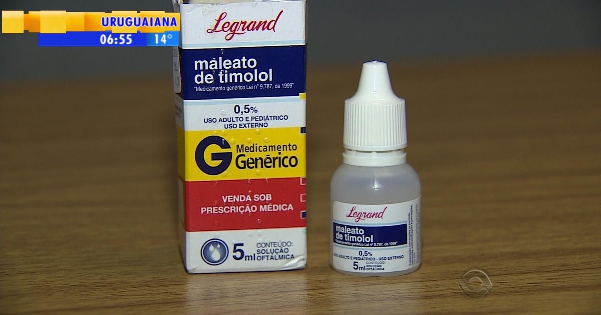 Resultado de imagem para fotos do medicamento timolol