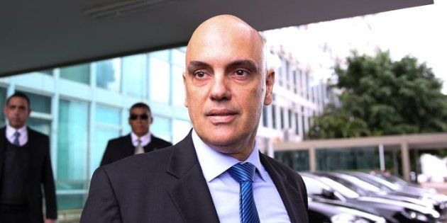 Resultado de imagem para Moraes comemora arquivamento CPI da Lava Toga