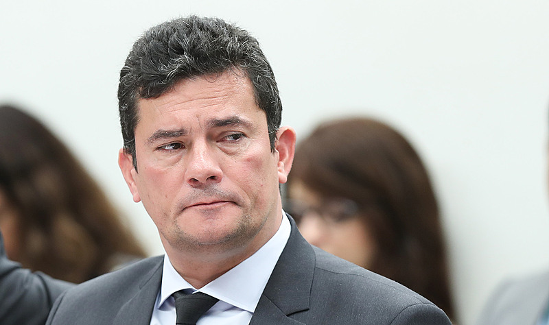 Coluna | Moro: de marreco a Tio Patinhas | Brasil de Fato