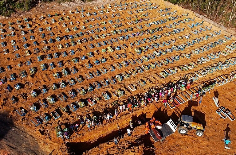 Saiba a situação do sistema funerário das quatro capitais com | Geral