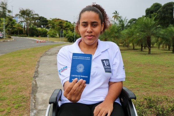 Resultado de imagem para Terminal Pituaçu recebe 6ª edição do Dia D de Inclusão de Pessoas com Deficiência