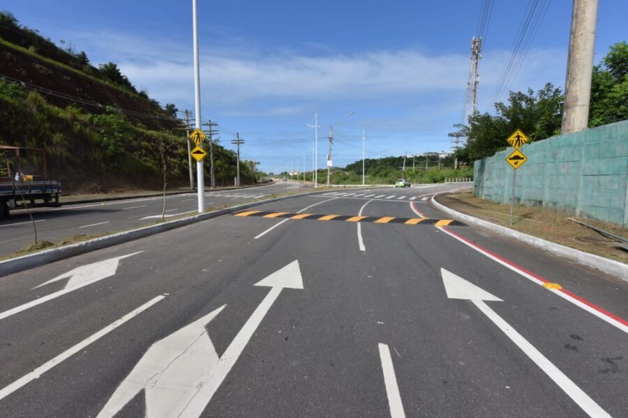 Nova acesso ampliará mobilidade entre Paralela e orla, em Salvador ...