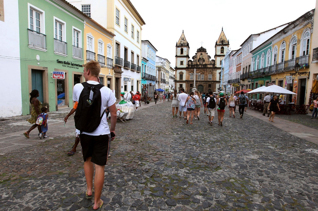 Resultado de imagem para Destinos da Bahia sÃ£o promovidos no mercado sul-americano