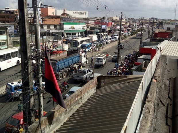 Resultado de imagem para bairro são cristovao salvador