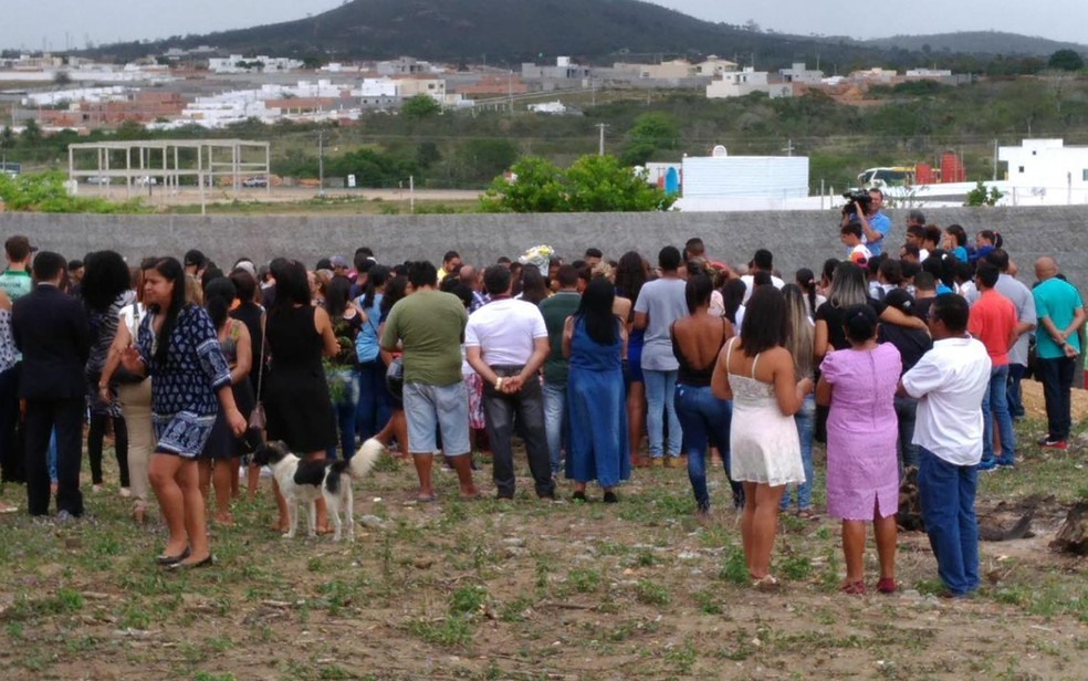 Jovem de 25 anos tinha parto marcado para esta segunda-feira (18) (Foto: Diego Macêdo/ TV Subaé)