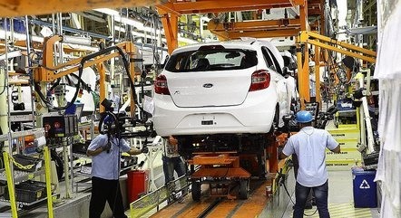 Ford discute venda de fábrica na Bahia com outras montadoras - Notícias -  R7 Economia