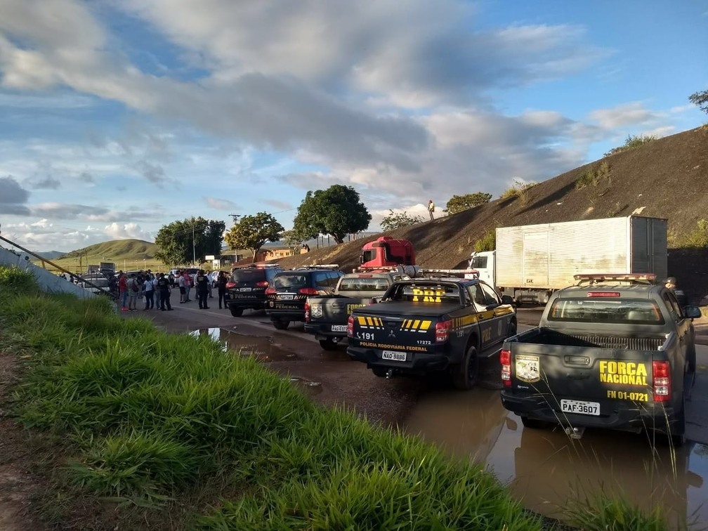 Fronteira do Brasil foi fechada para venezuelanos na tarde desta segunda-feira (6) (Foto: Wendel Pereira do Vale/Arquivo pessoal)