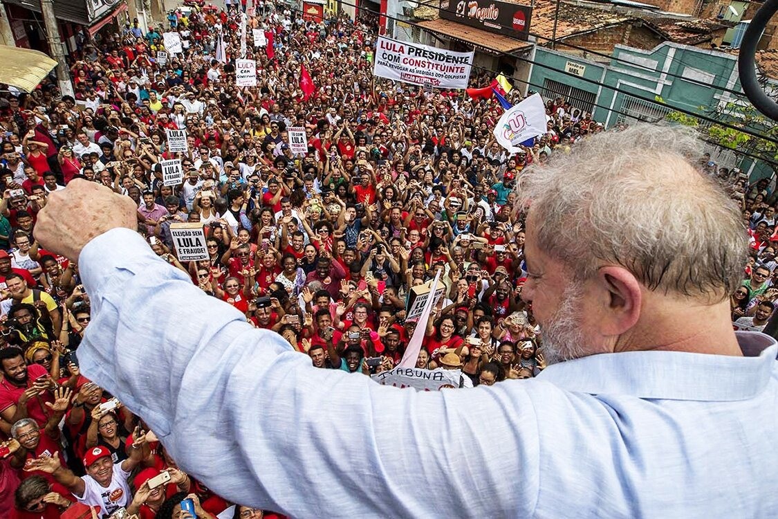 Resultado de imagem para fotos de lula no nordeste