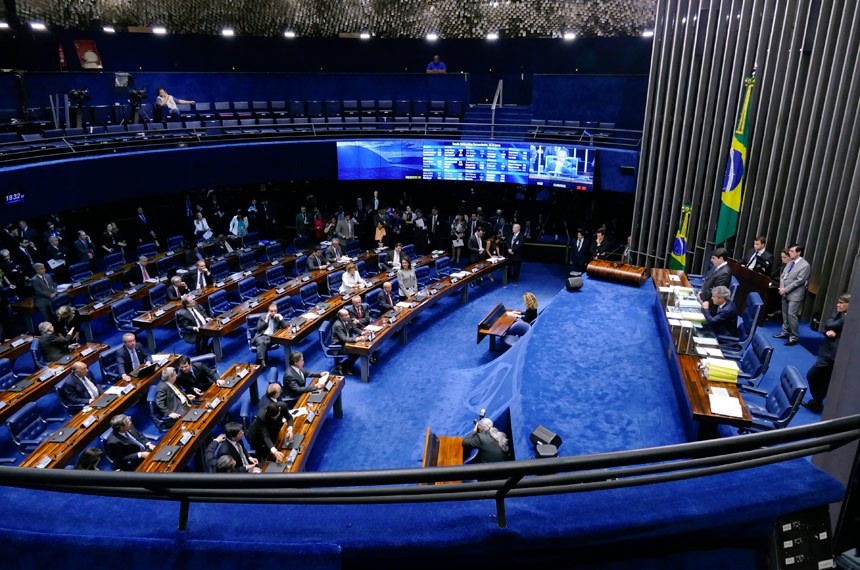 Resultado de imagem para fotos do plenario do senado federal