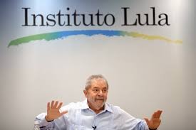 Resultado de imagem para fotos do instituto lula