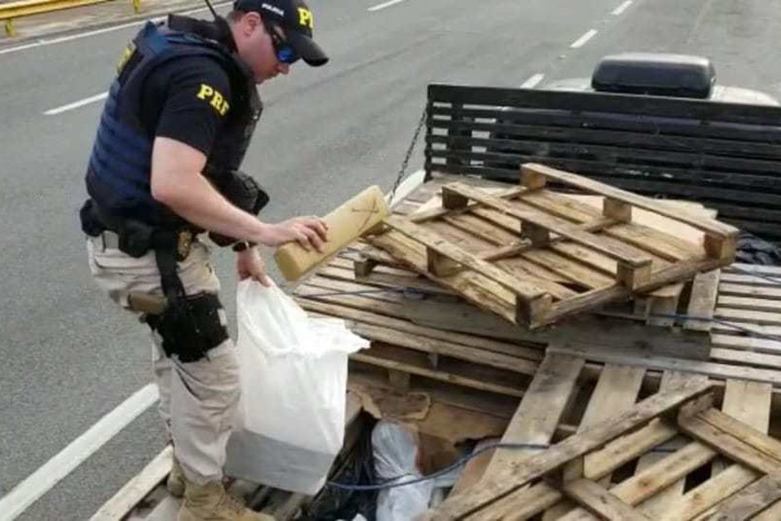 Resultado de imagem para Bahia teve mais de seis toneladas de maconha apreendidas nas rodovias federais