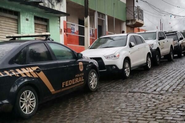 Divulgação/Polícia Federal