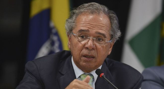 Resultado de imagem para â??NÃ£o fazer a reforma Ã© condenar os nossos filhos e netosâ??, diz Paulo Guedes