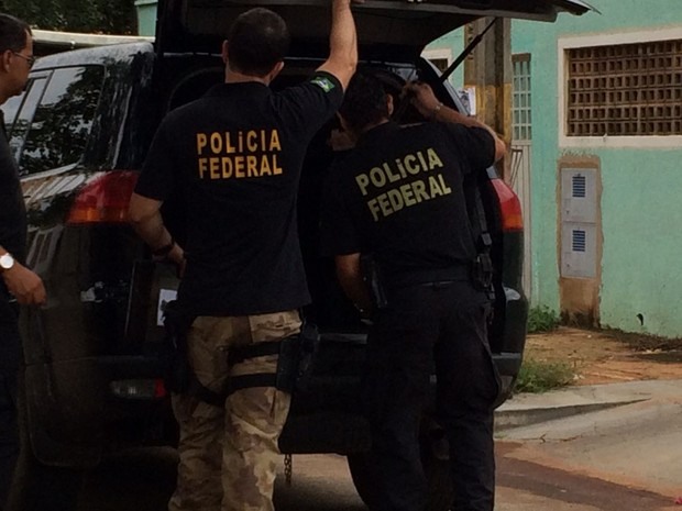 Resultado de imagem para PolÃ­cia Federal investiga fraude no Incra de Tocantins