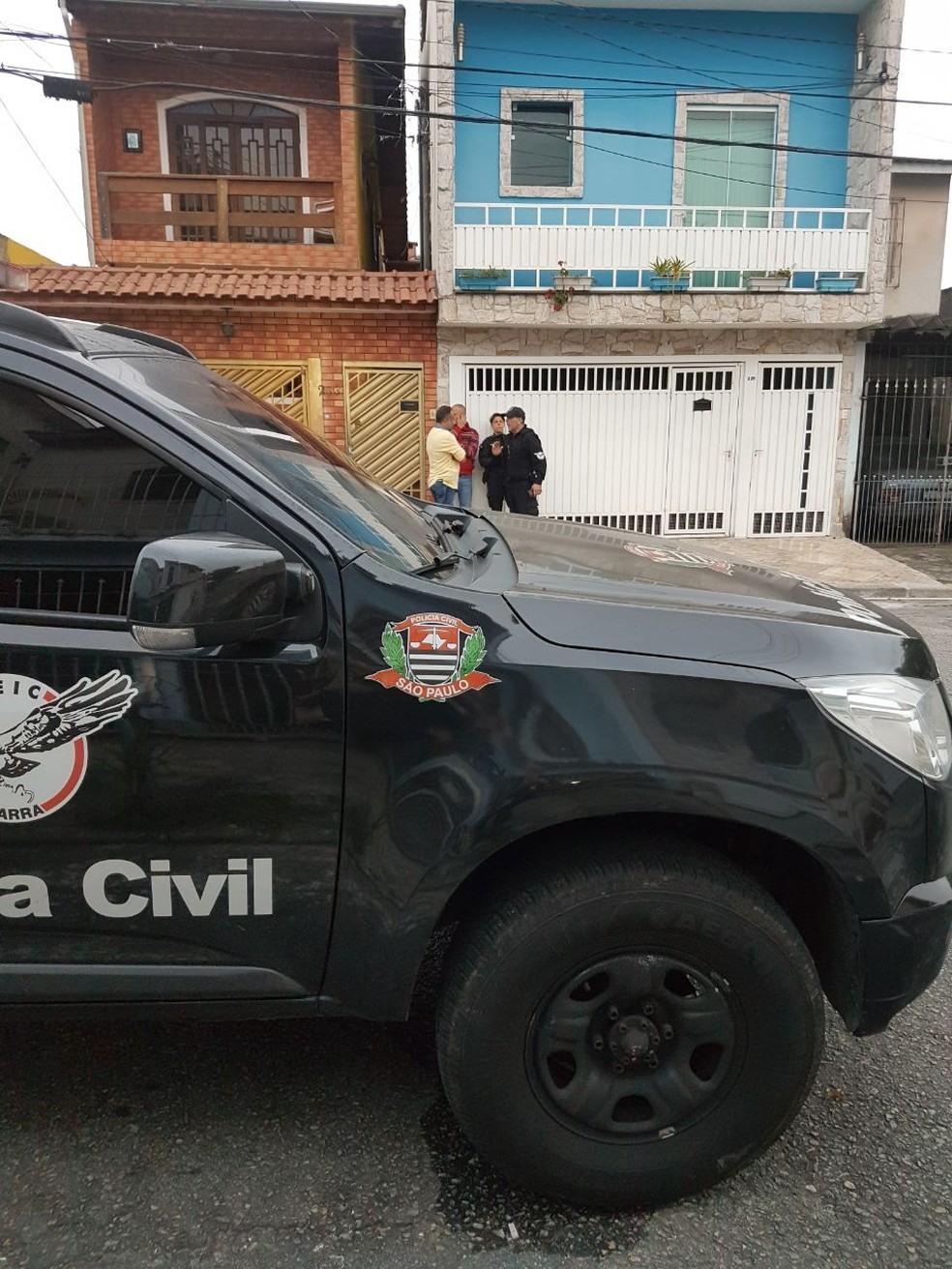 PolÃ­cia Civil faz operaÃ§Ã£o contra grupo que aplicava golpes em mulheres (Foto: Deic/DivulgaÃ§Ã£o)