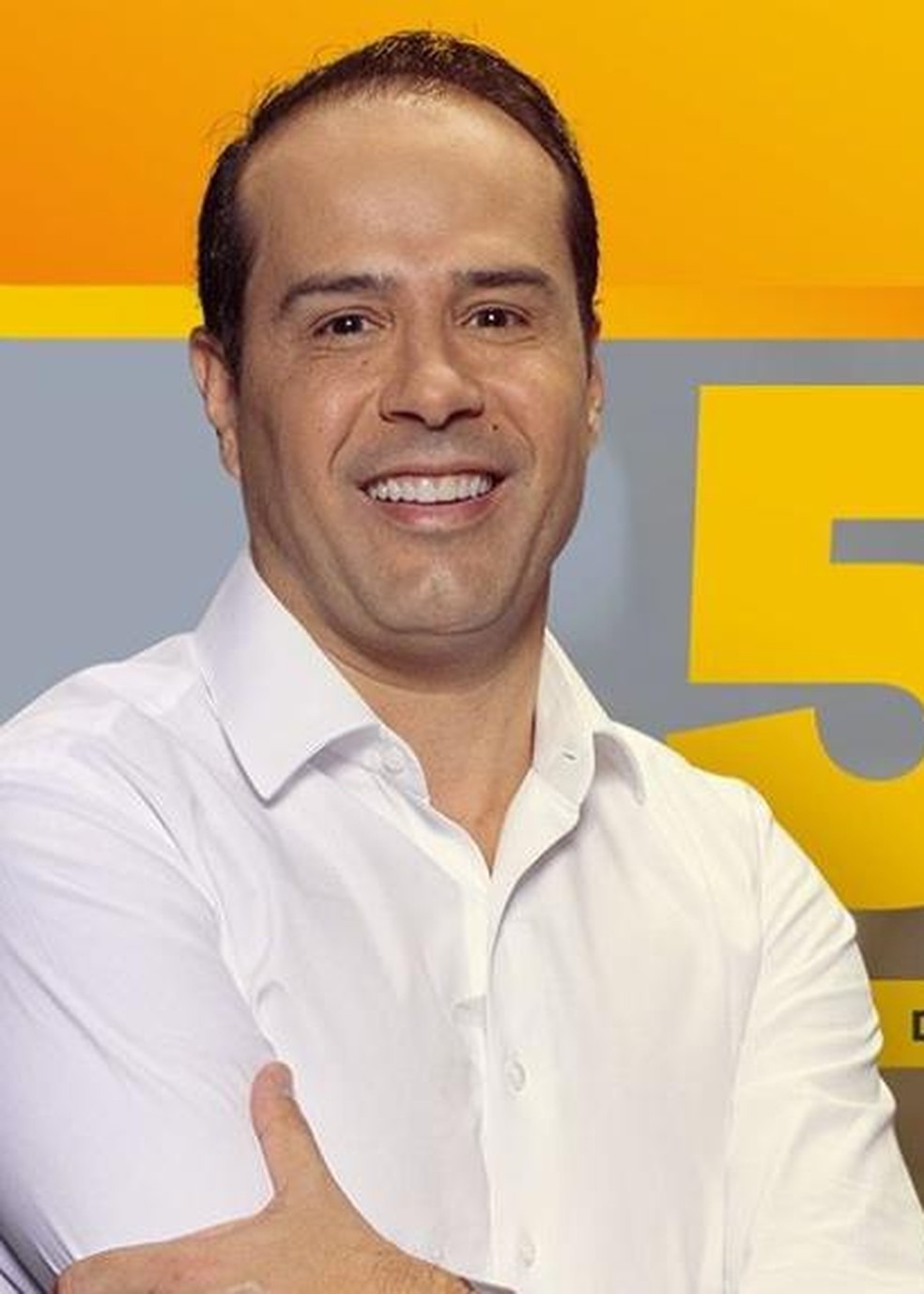 Ricardo Nunes, em foto publicada no instagram @ricardonuneseletro, no dia 22 de junho  — Foto: Reprodução/Redes sociais