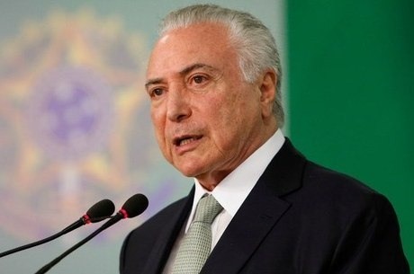 Resultado de imagem para Em pronunciamento, Temer diz que deixarÃ¡ a 'casa em ordem'