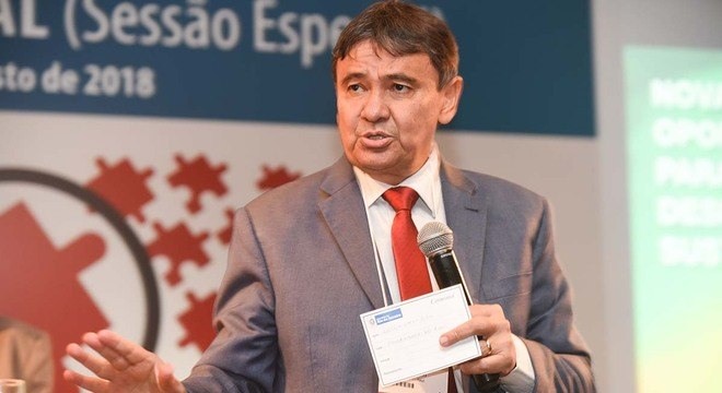 Wellington Dias (PT) é reeleito governador do Piauí - Notícias - R7  Eleições 2018