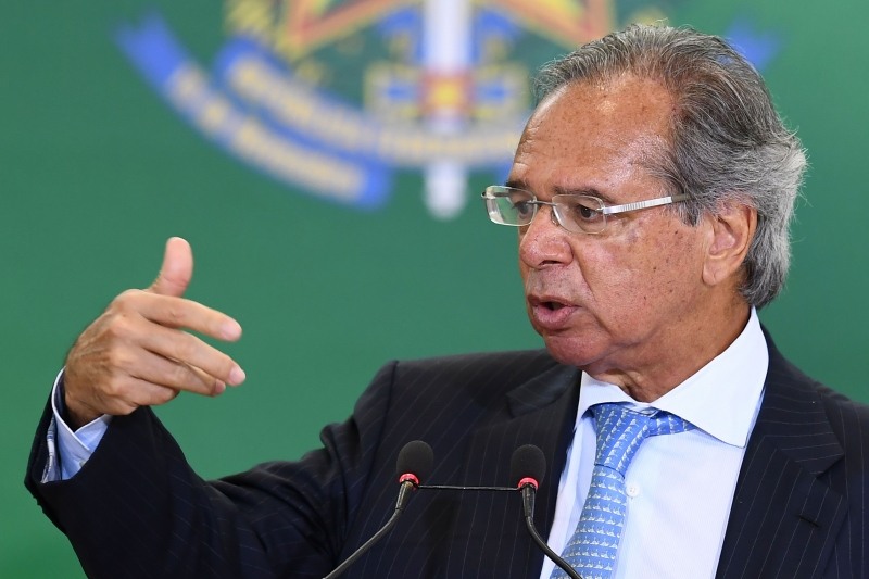 Resultado de imagem para Paulo Guedes espera aprovação da reforma da Previdência até junho