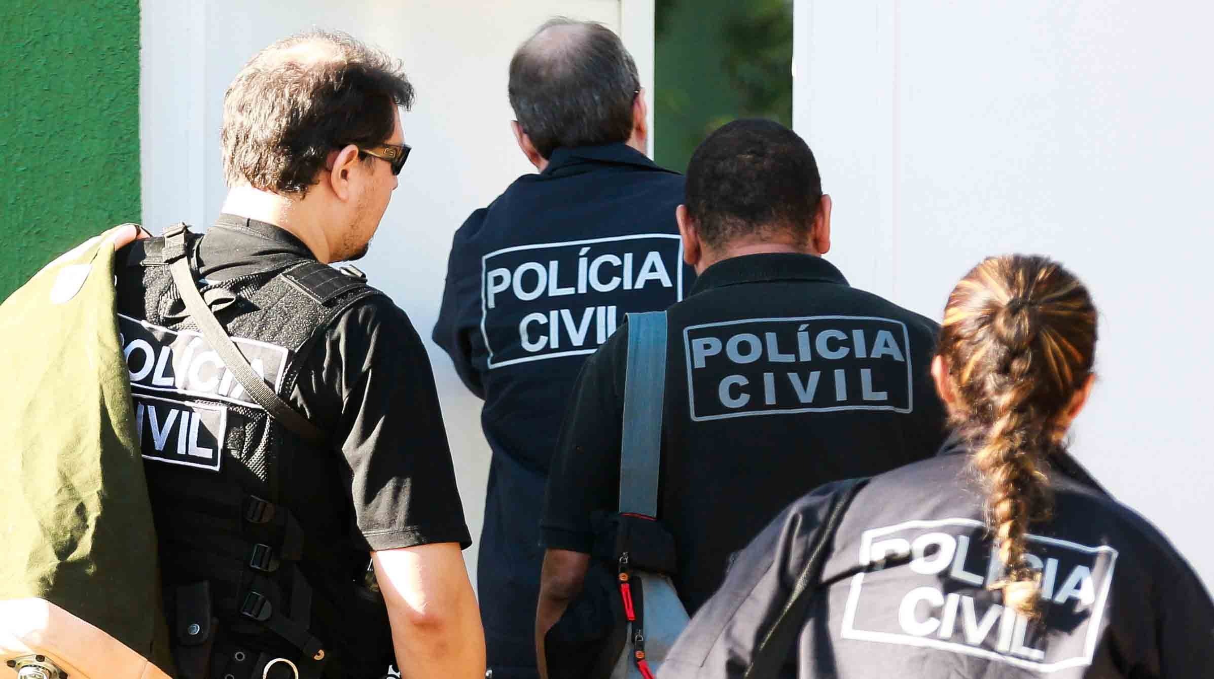 Resultado de imagem para A PolÃ­cia Civil do Distrito Federal