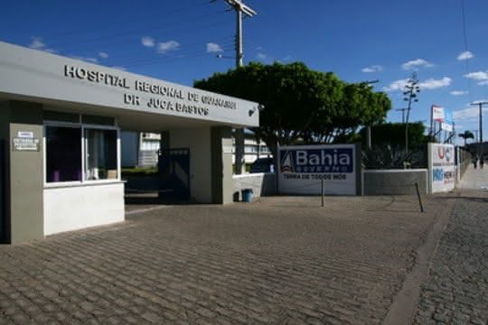 Resultado de imagem para fotos do hospital de guanambi