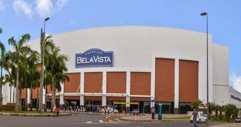 Resultado de imagem para shopping Bela Vista