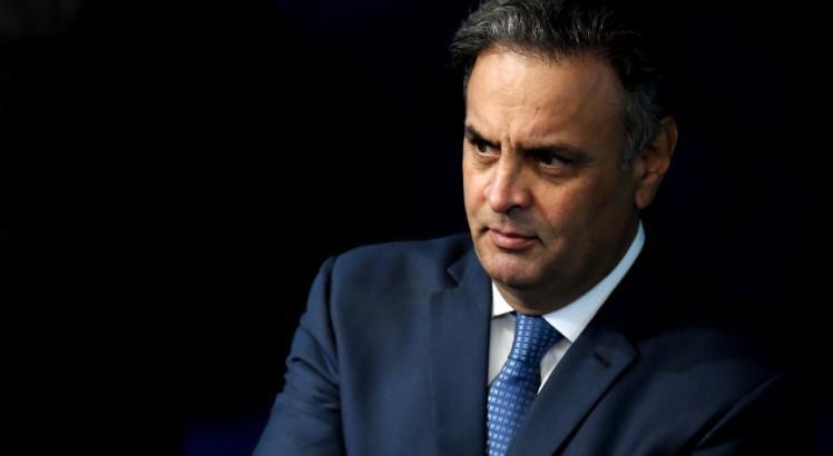 Resultado de imagem para PF não vê 'conduta criminosa' e isenta Aécio na investigação sobre Furnas