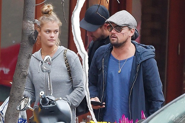 Leonardo DiCaprio e Nina Agdal (Foto: AKM/GSI)