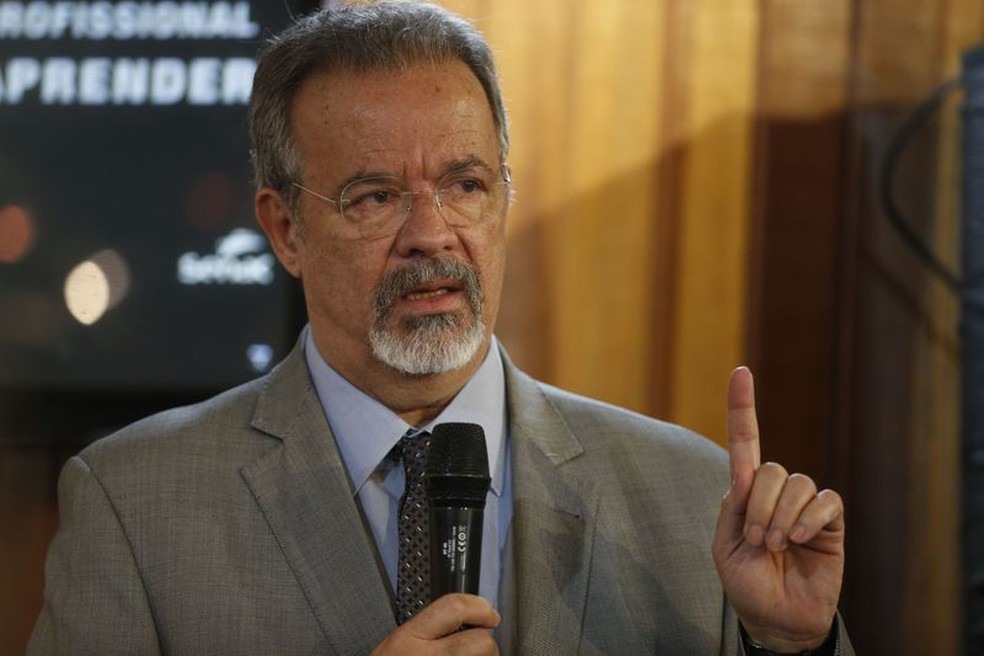  Jungmann durante lanÃ§amento de projeto na Rocinha, no RJ. Estado nÃ£o deve ser afetado por bloqueio de verbas (Foto: TÃ¢nia RÃªgo/AgÃªncia Brasil)