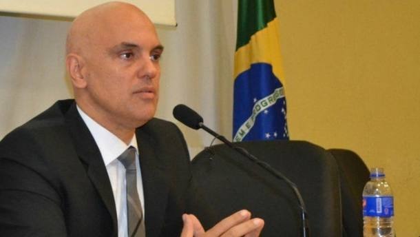 Alexandre de Moraes é ministro da Justiça do governo Temer