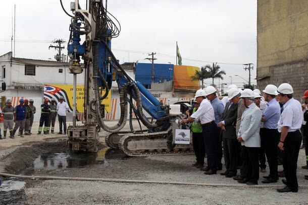 TCE mira Linha 6 e vê irregularidade em consórcio