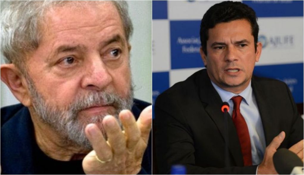 Resultado de imagem para Moro bate boca com advogado de Lula durante audiência da Lava Jato