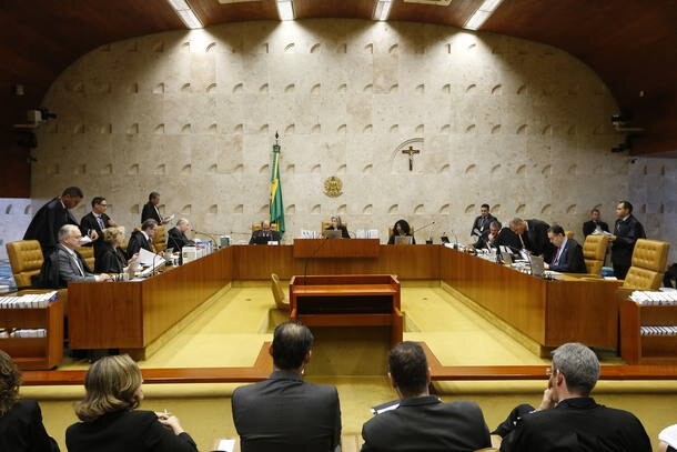 Resultado de imagem para STF admite que pode rever termos da delação da JBS