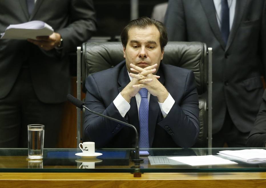 Rodrigo Maia