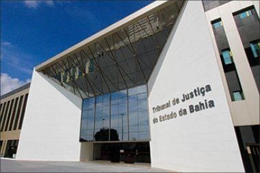 Resultado de imagem para Tribunal de JustiÃ§a da Bahia