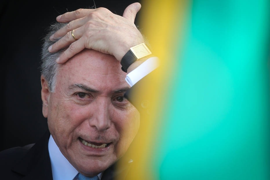 MICHEL TEMER