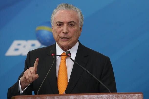 Michel Temer