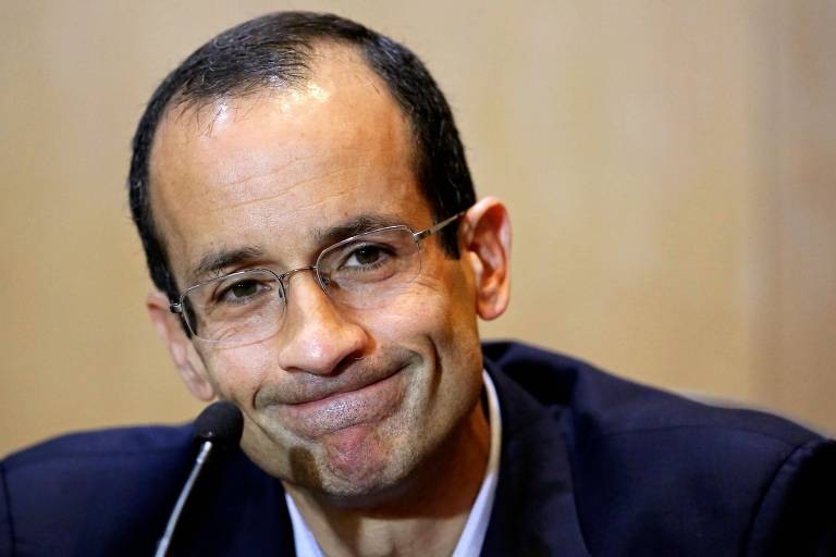 Marcelo Odebrecht, ex-presidente do grupo que leva seu sobrenome