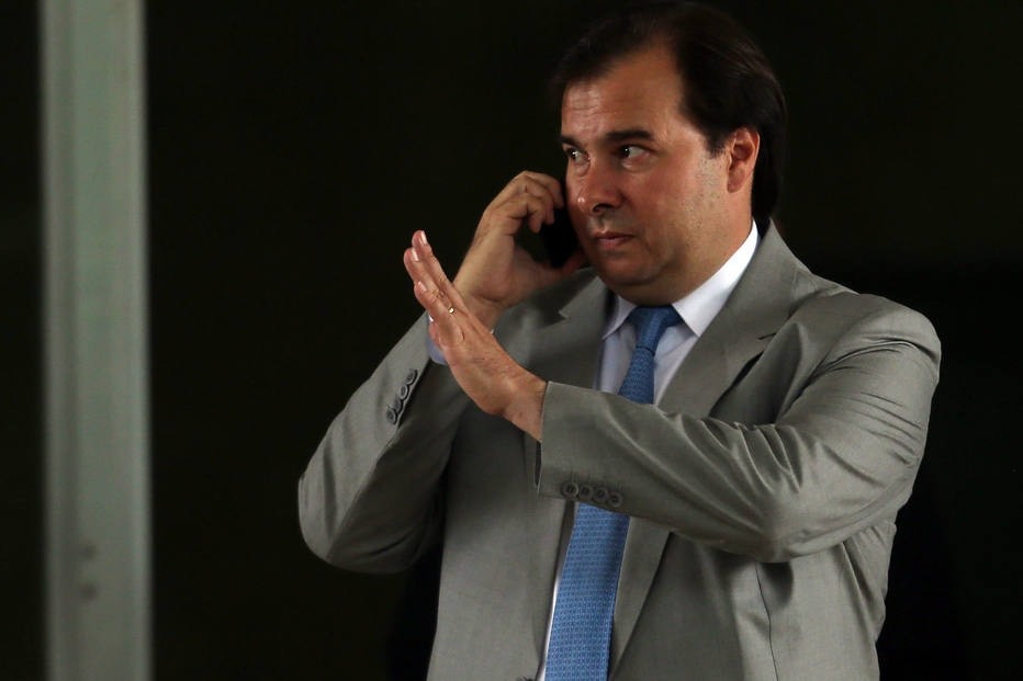 Rodrigo Maia