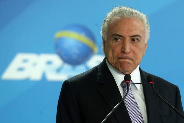 Resultado de imagem para Temer: só faltam 40 votos para aprovar reforma da Previdência