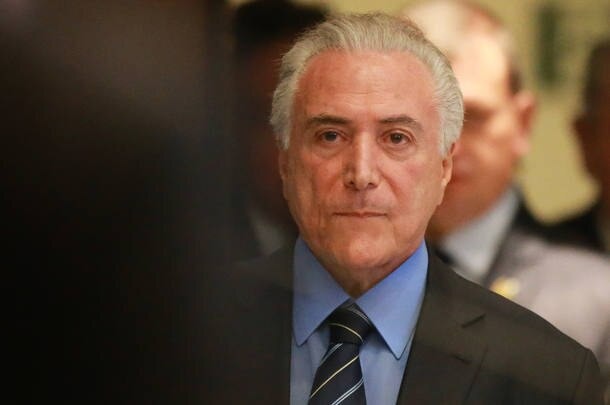 Resultado de imagem para Temer farÃ¡ reuniÃ£o ministerial amanhÃ£ com nova equipe