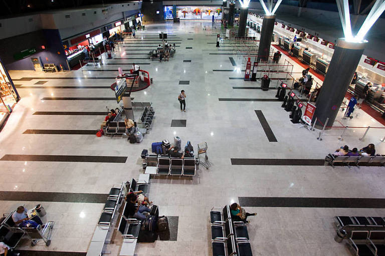 Resultado de imagem para TCU quer ajustes para leilÃµes de aeroportos