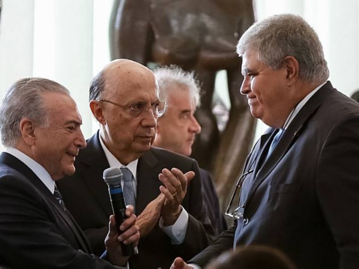 Resultado de imagem para Marun reage a Meirelles e diz que ex-ministro nÃ£o tem voto