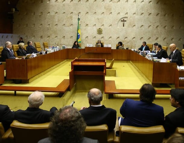 Resultado de imagem para STF tem liminar contra leis sem julgamento hÃ¡ 8 anos